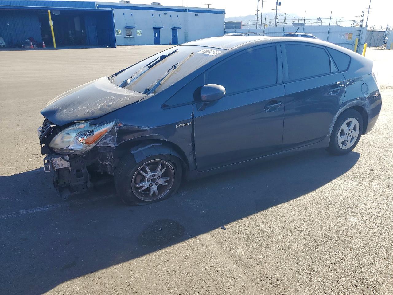 2010 TOYOTA PRIUS III | JTDKN3DU3A0090996 | UPCARS