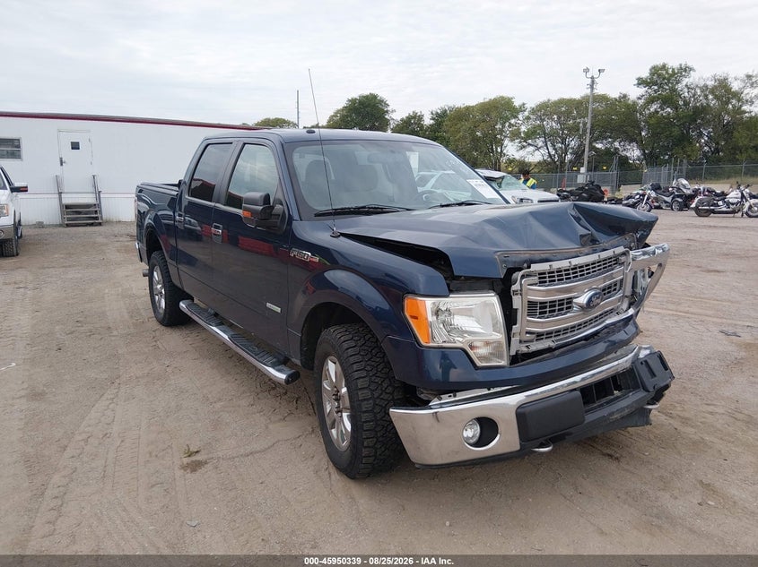 2014 FORD F-150 XLT | 1FTFW1ET1EFB84953 | UPCARS