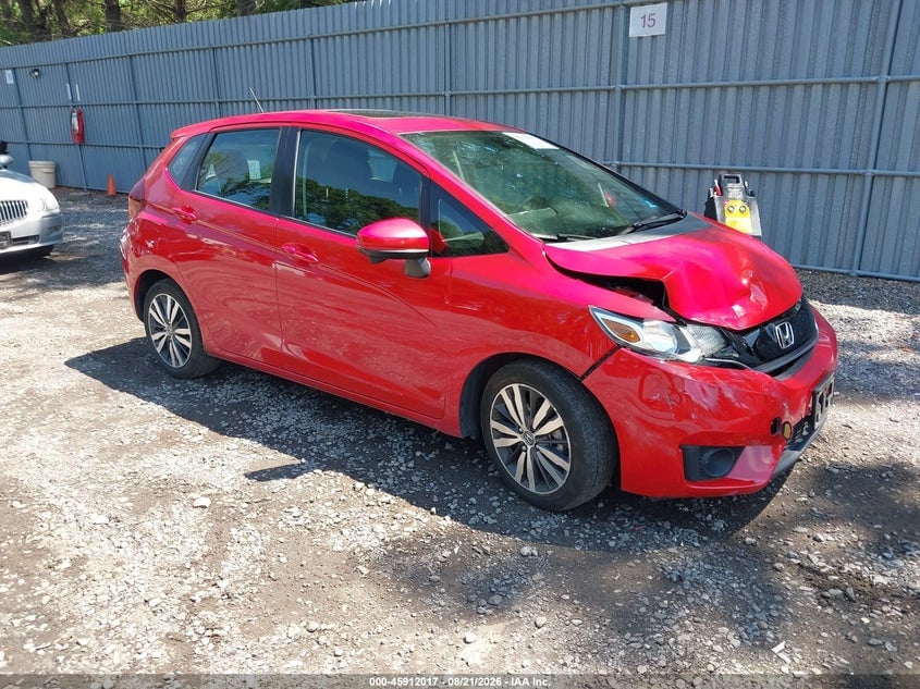 2015 HONDA FIT EX/EX-L | 3HGGK5H8XFM723779 | UPCARS