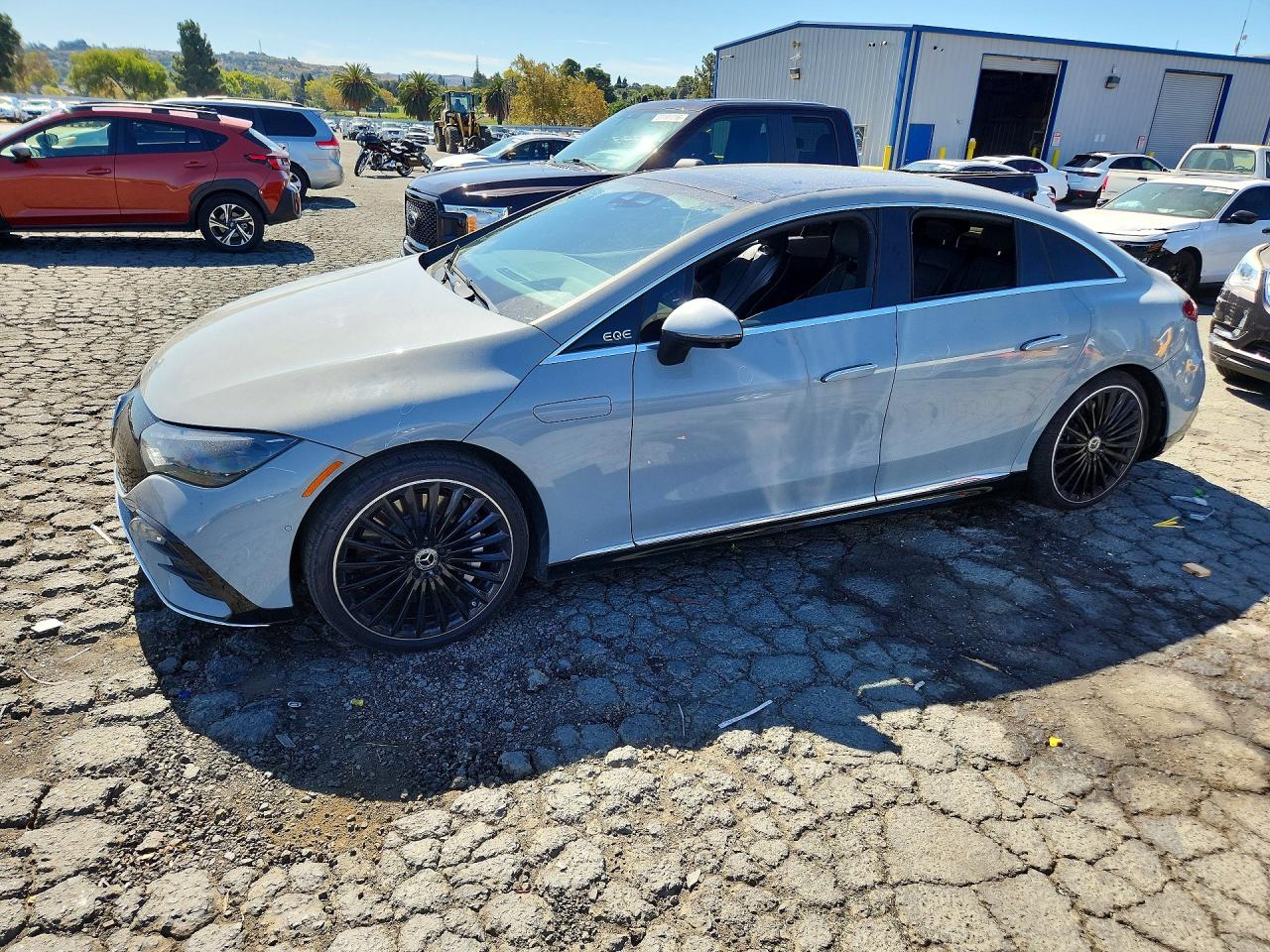 2023 MERCEDES-BENZ ALL OTHER 350+ | W1KEG2BB0PF025408 | UPCARS