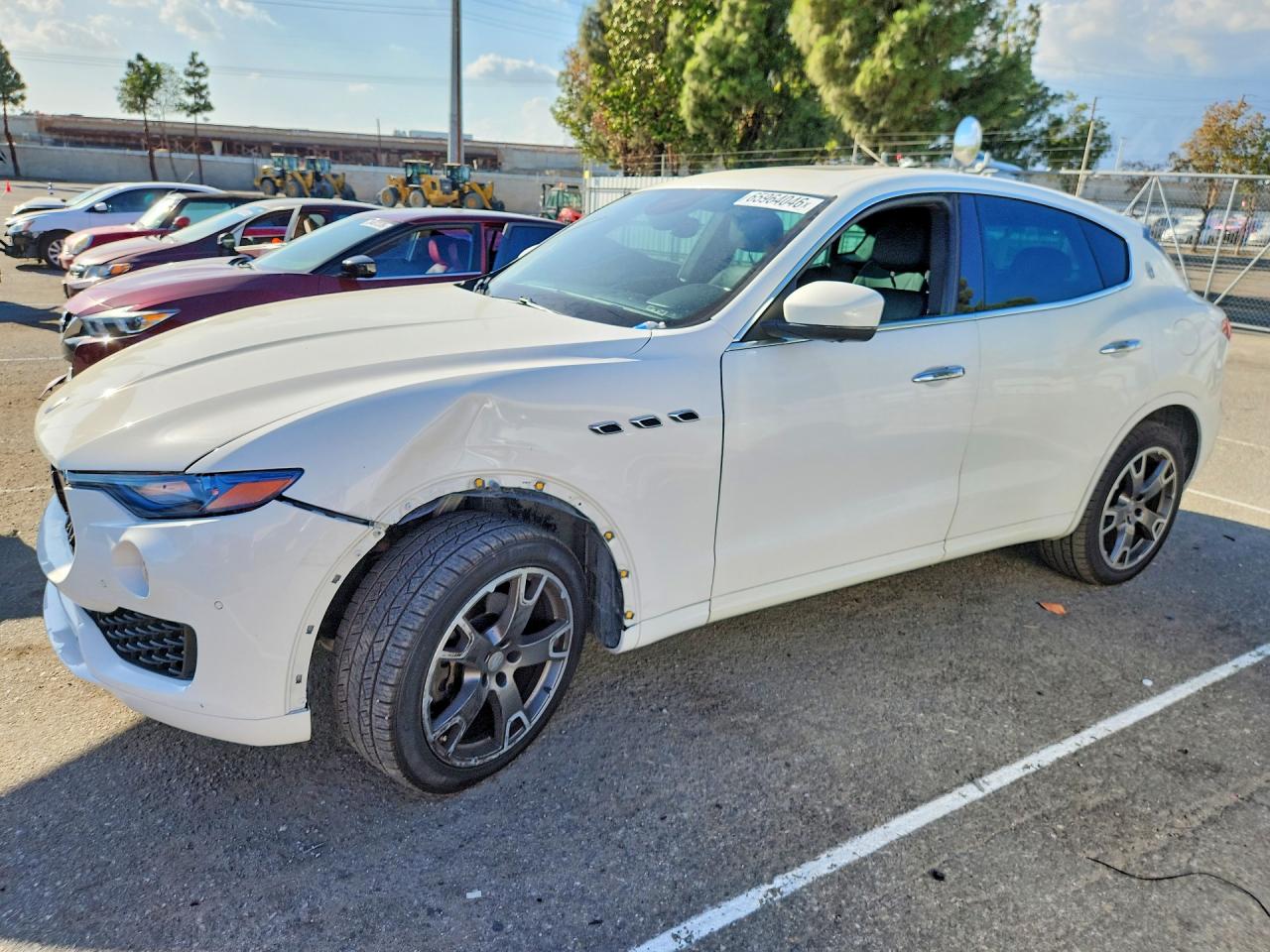 2019 MASERATI ALL OTHER | ZN661XUAXKX308336 | UPCARS