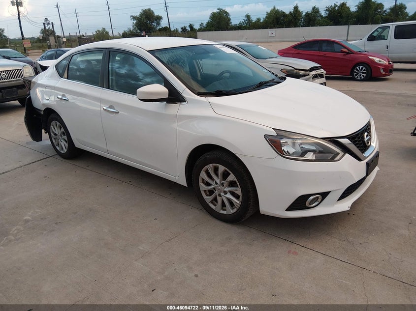 2019 NISSAN SENTRA SV | 3N1AB7AP4KY439152 | UPCARS