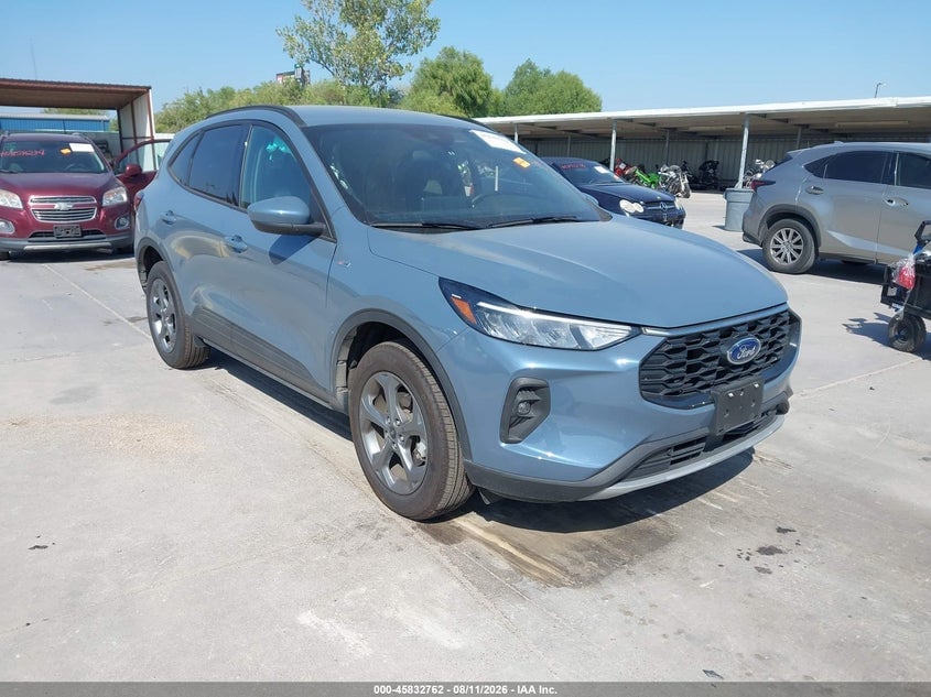2025 FORD ESCAPE ST-LINE SELECT | 1FMCU9NA2SUA96194 | UPCARS