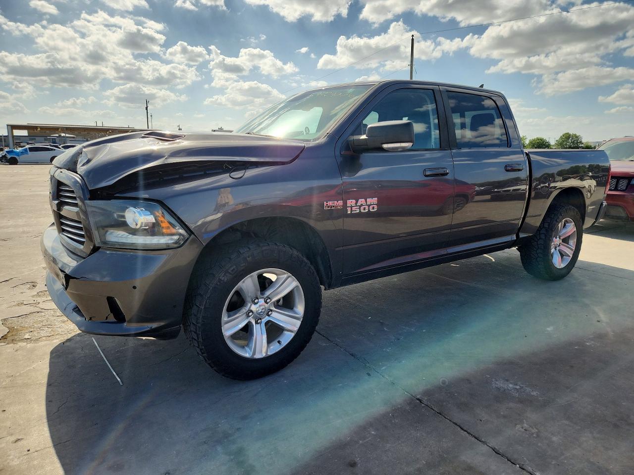 2014 RAM 1500 SPORT | 1C6RR7MT2ES300863 | UPCARS
