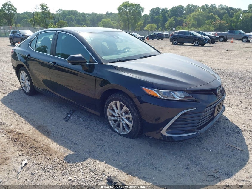2021 TOYOTA CAMRY LE AWD | 4T1R11BK3MU026997 | UPCARS