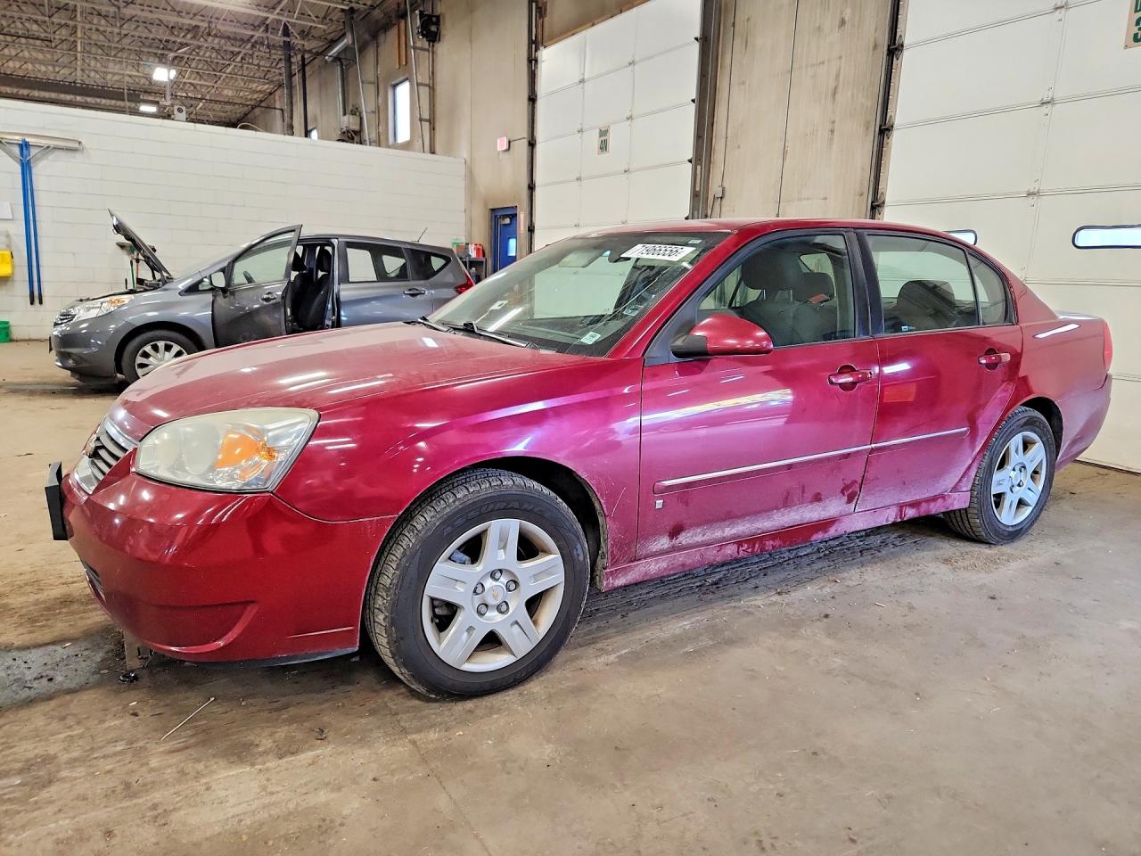 2006 CHEVROLET MALIBU LT | 1G1ZT51896F151725 | UPCARS