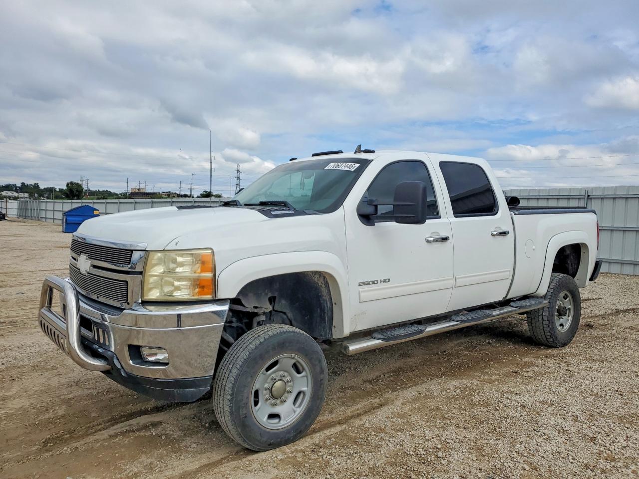 2012 CHEVROLET SILVERADO K2500 HEAVY DUTY LTZ | 1GC1KYC80CF149251 | UPCARS