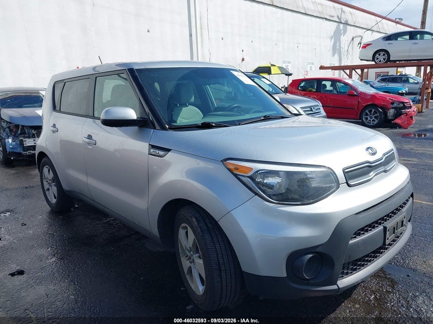 2018 KIA SOUL | KNDJN2A28J7595125 | UPCARS