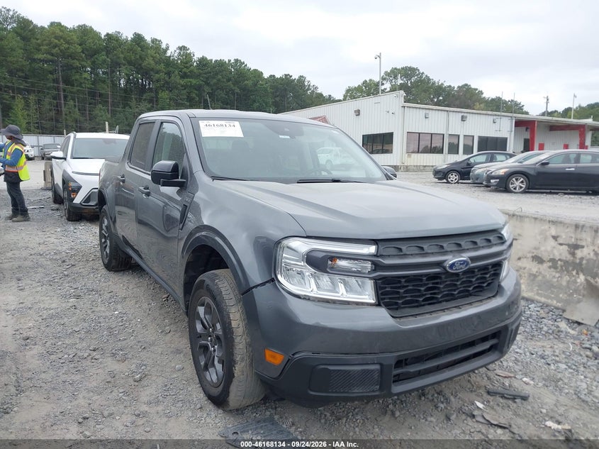 2024 FORD MAVERICK XLT | 3FTTW8H39RRA68674 | UPCARS