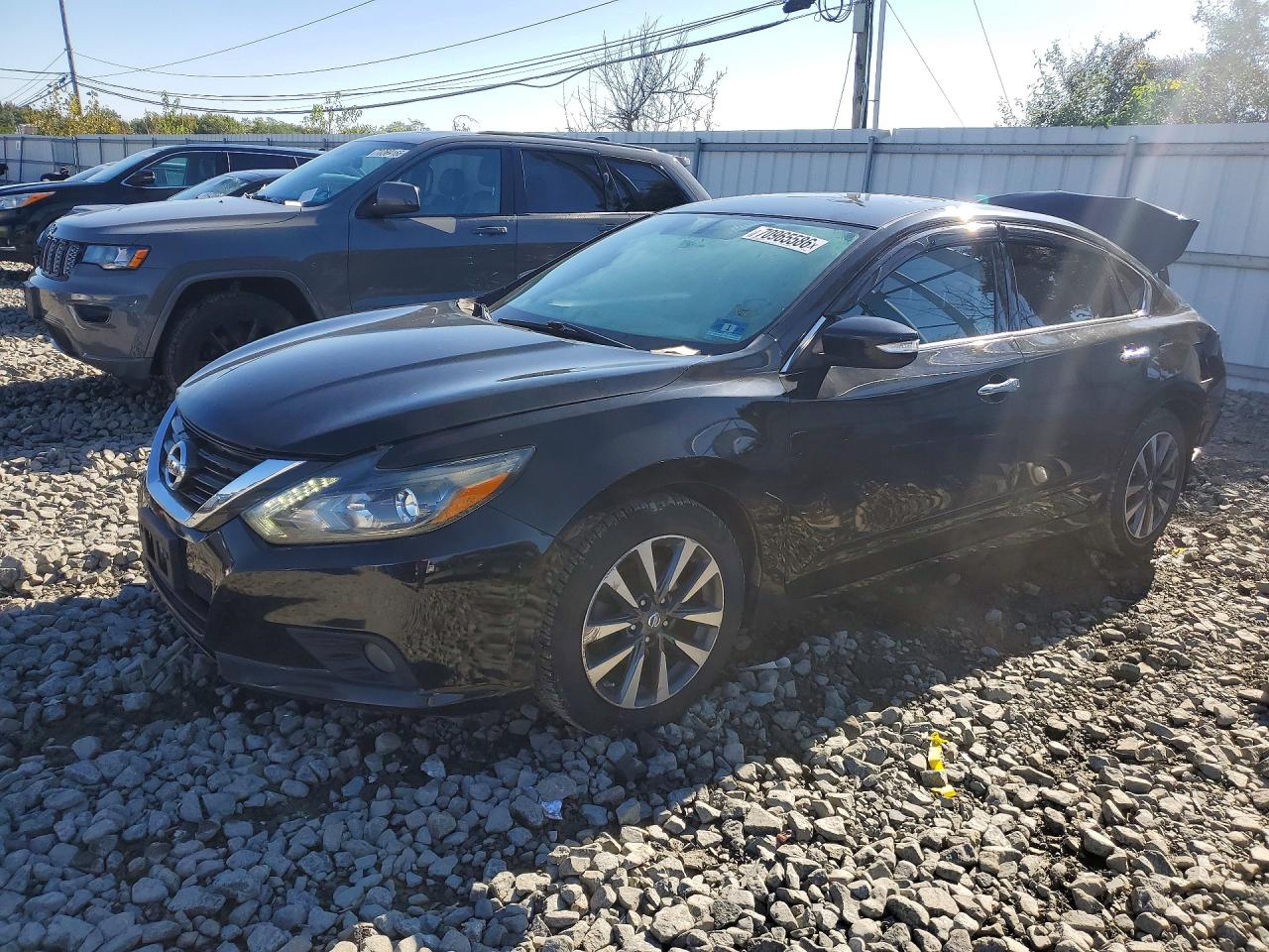 2016 NISSAN ALTIMA 2.5 SL | 1N4AL3AP3GC293027 | UPCARS