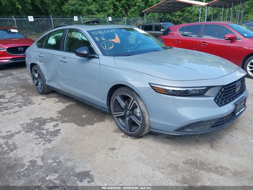 2024 HONDA ACCORD HYBRID SPORT | 1HGCY2F53RA085543 | UPCARS