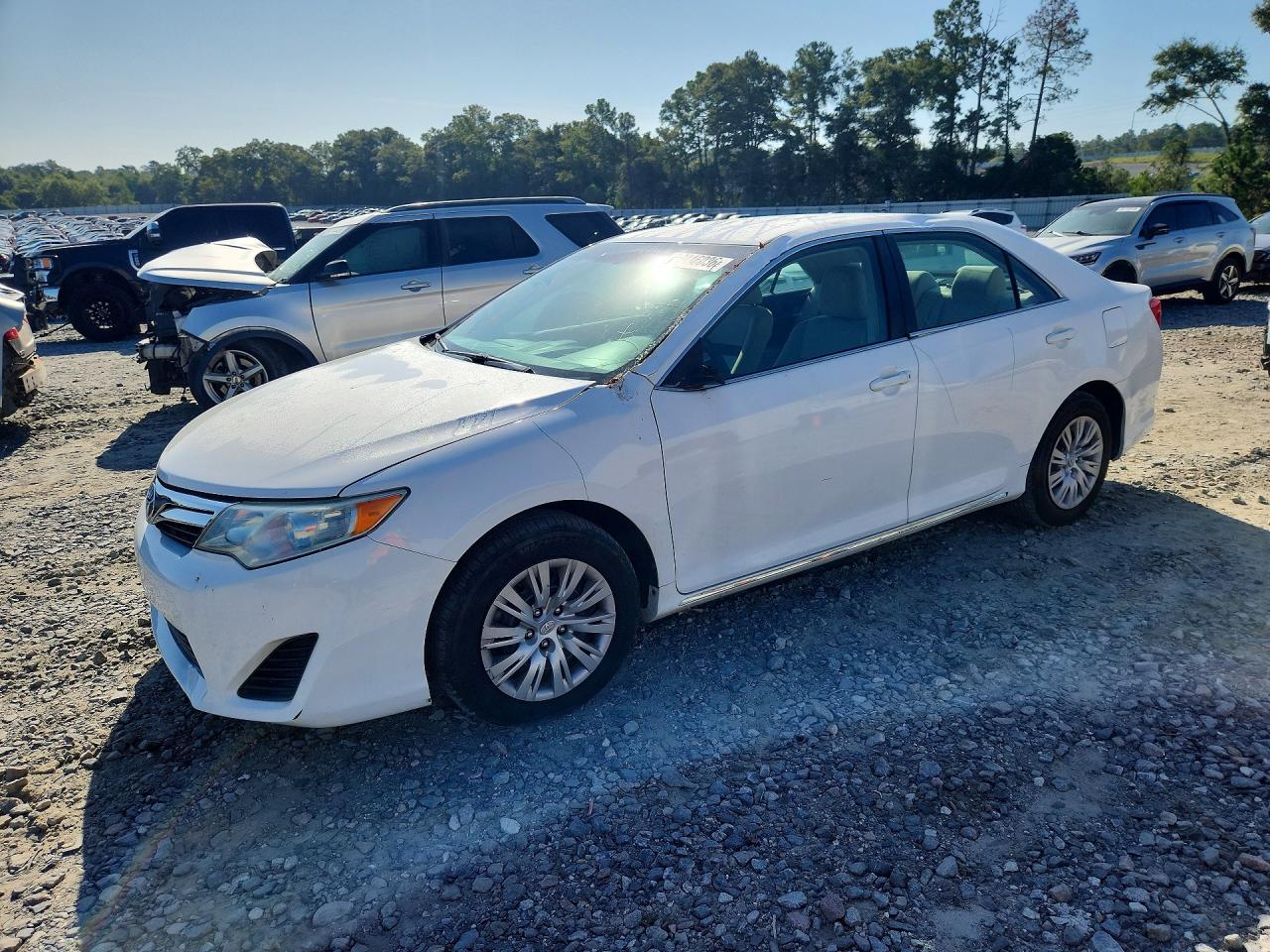2013 TOYOTA CAMRY LE | 4T4BF1FK9DR284038 | UPCARS