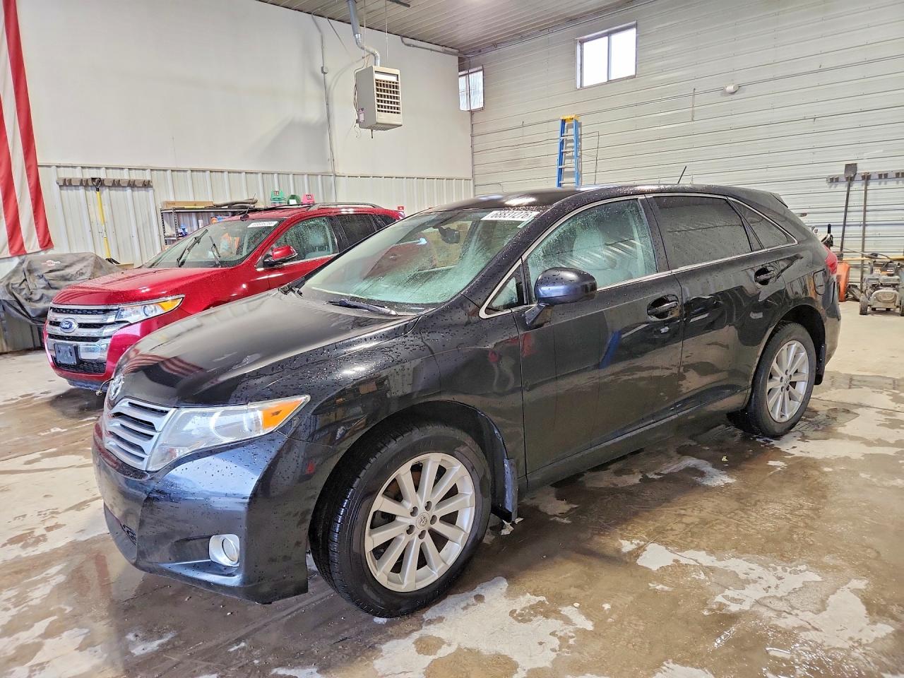 2012 TOYOTA VENZA LE | 4T3BA3BB1CU031473 | UPCARS