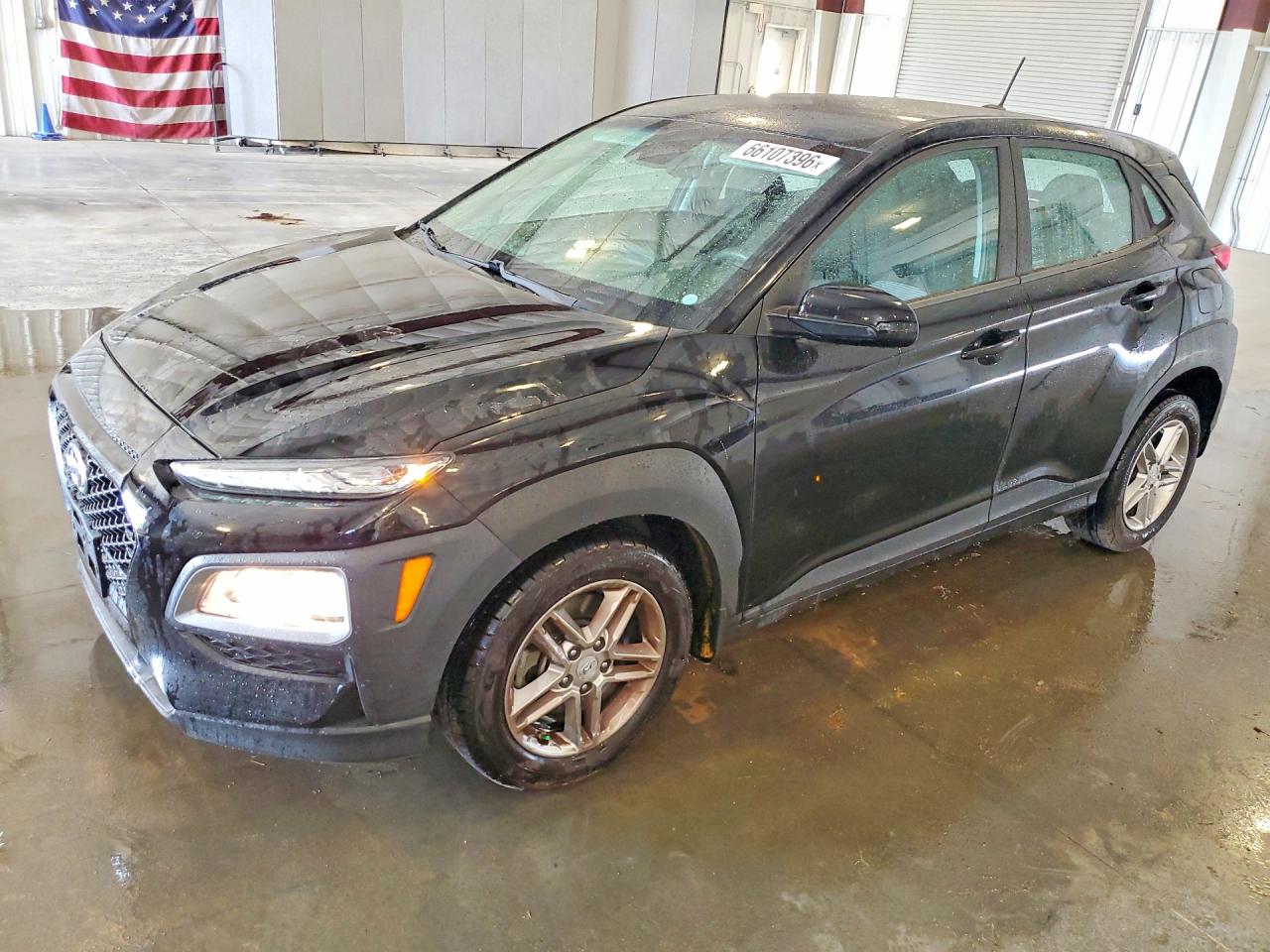 2021 HYUNDAI KONA SE | KM8K1CAA7MU747328 | UPCARS