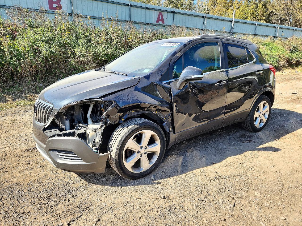 2016 BUICK ENCORE | KL4CJASB9GB733977 | UPCARS