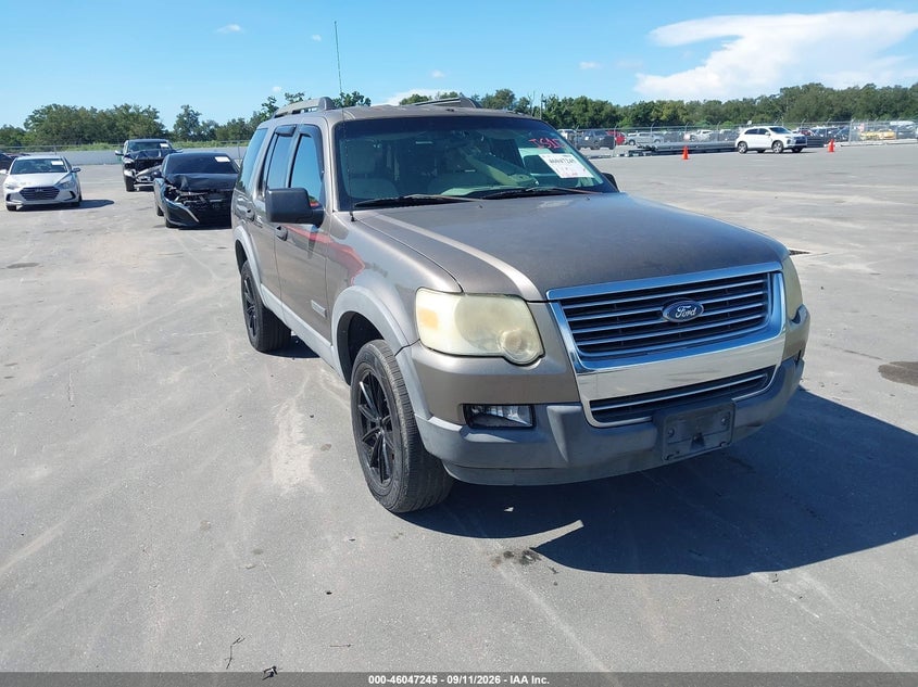 2006 FORD EXPLORER XLT | 1FMEU63E16UA69846 | UPCARS