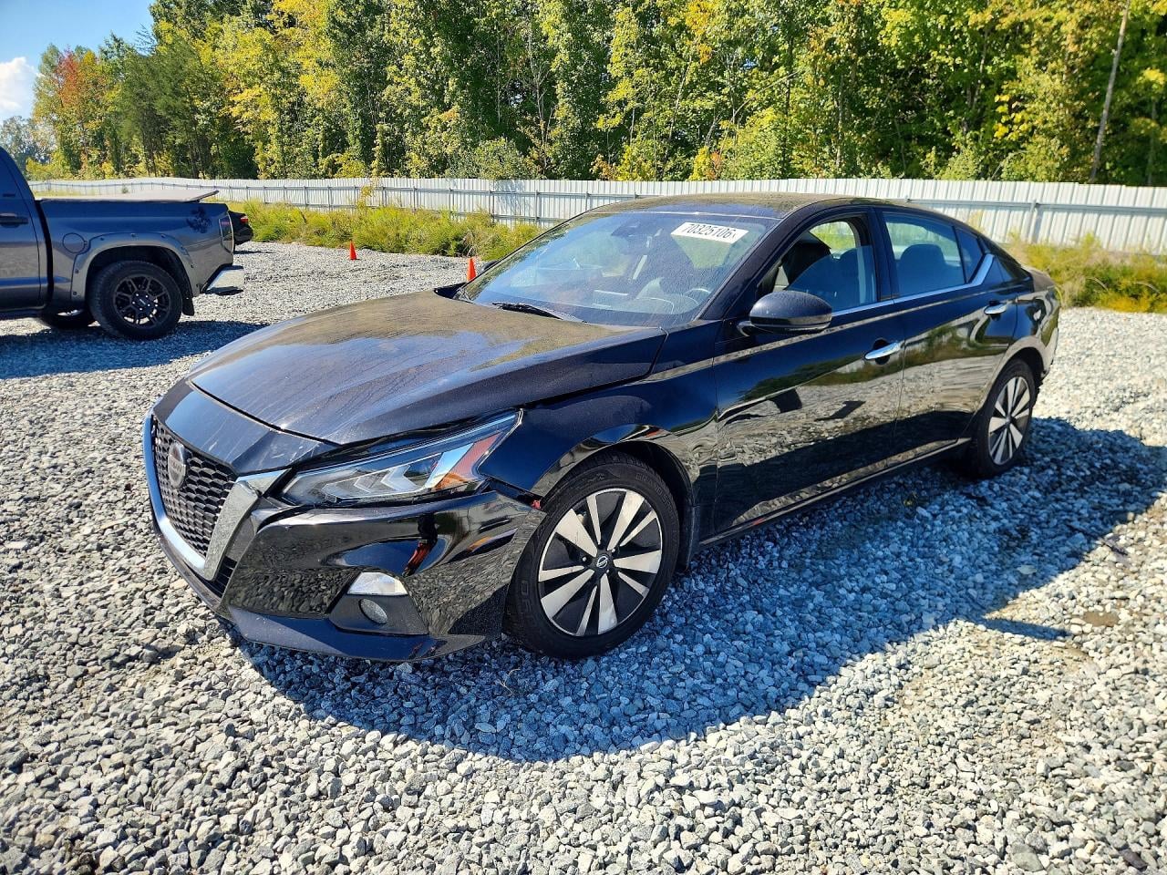 2019 NISSAN ALTIMA SL | 1N4BL4EW8KC172014 | UPCARS