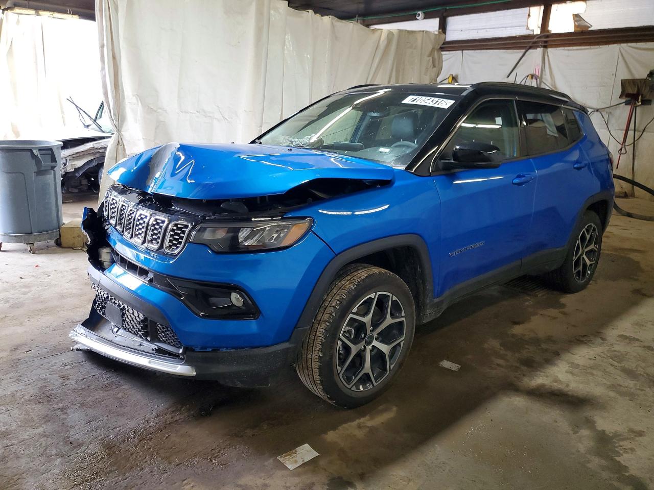 2026 JEEP COMPASS LIMITED | 3C4NJDCNXTT271429 | UPCARS