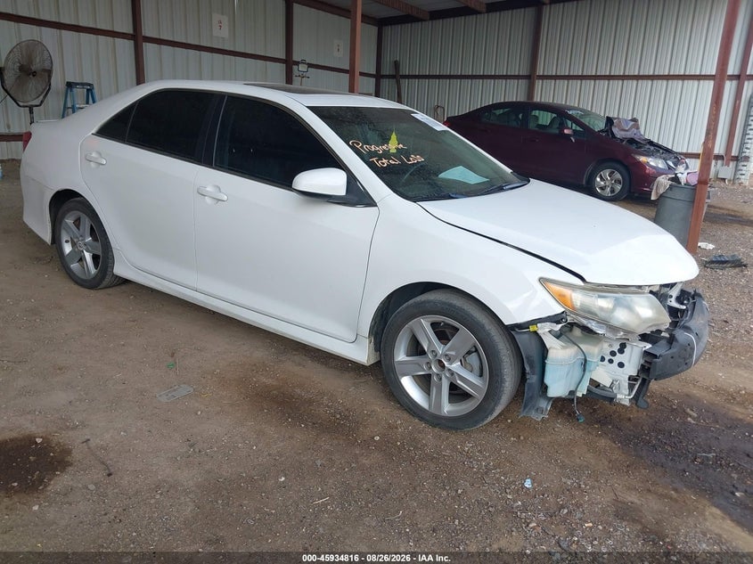 2013 TOYOTA CAMRY SE | 4T1BF1FK9DU223914 | UPCARS