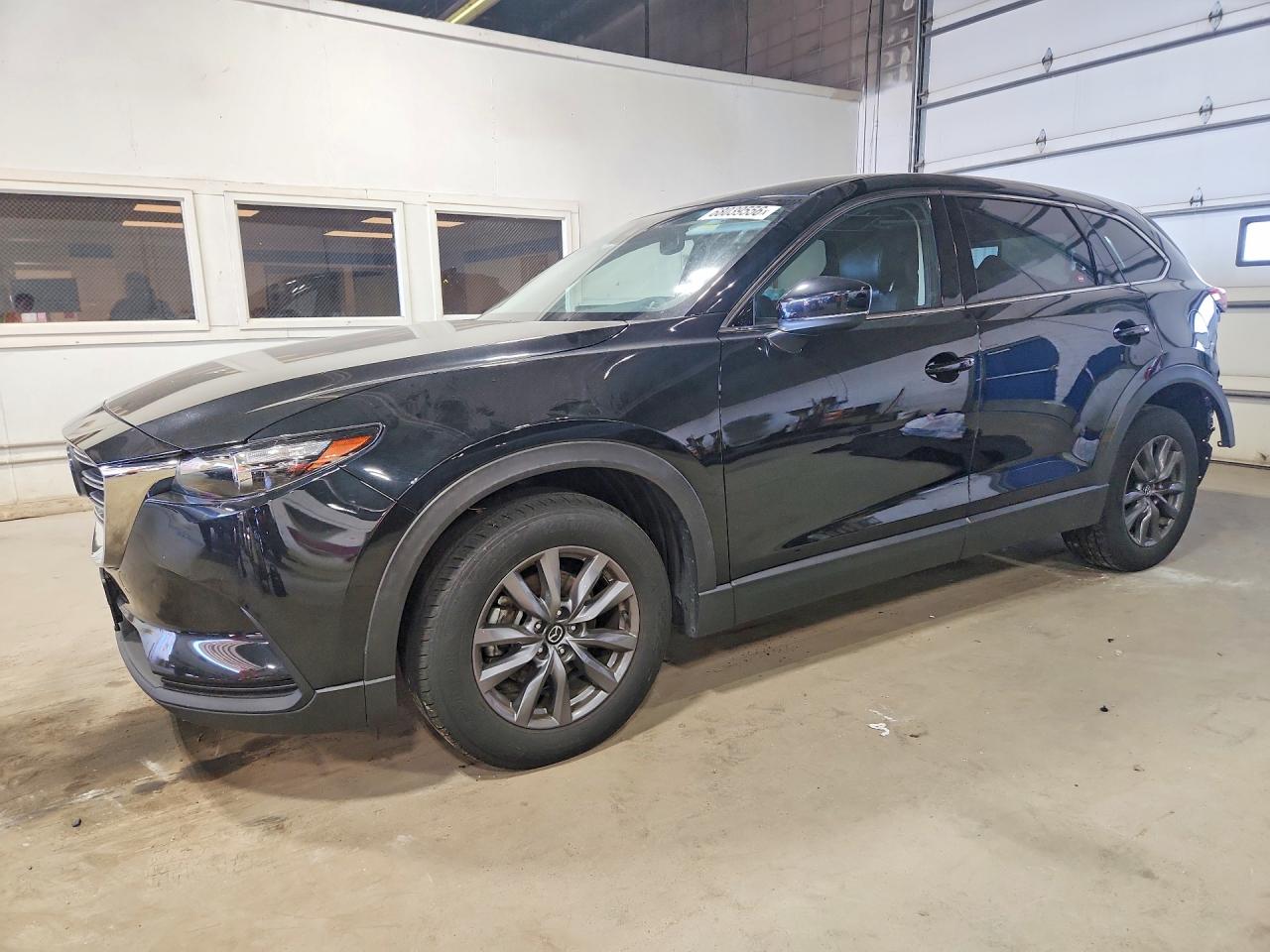 2022 MAZDA CX-9 TOURING | JM3TCBCY1N0603071 | UPCARS