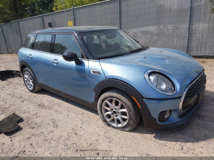 2017 MINI CLUBMAN COOPER | WMWLN5C54H2E32979 | UPCARS