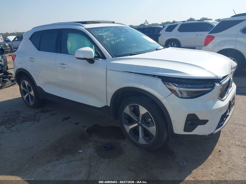 2023 VOLVO XC40 B5 PLUS BRIGHT THEME | YV4L12UN0P2931055 | UPCARS