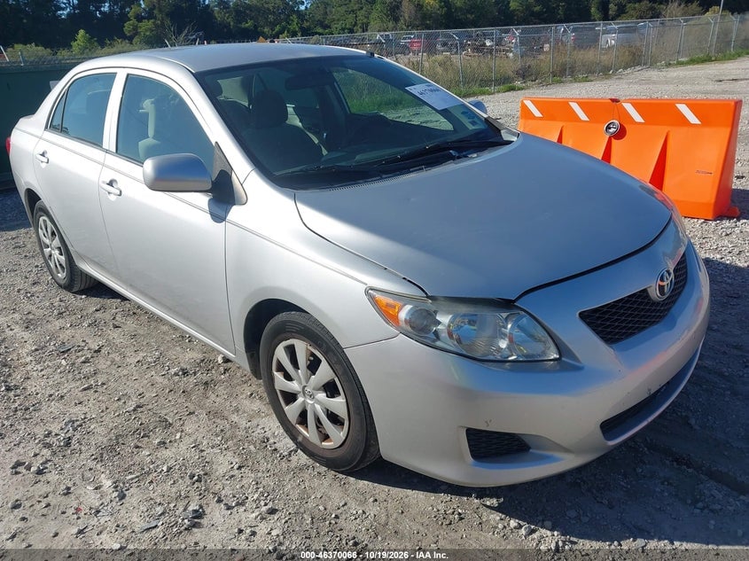 2009 TOYOTA COROLLA LE | 1NXBU40E99Z033998 | UPCARS