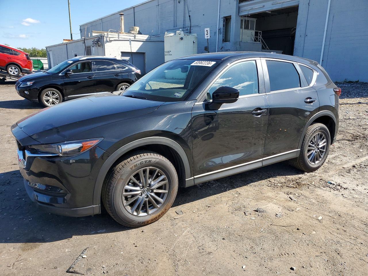 2020 MAZDA CX-5 TOURING | JM3KFACM5L0835678 | UPCARS