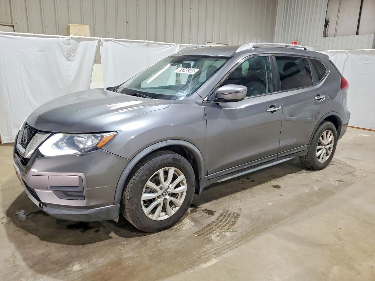 2019 NISSAN ROGUE SV | KNMAT2MT6KP554617 | UPCARS