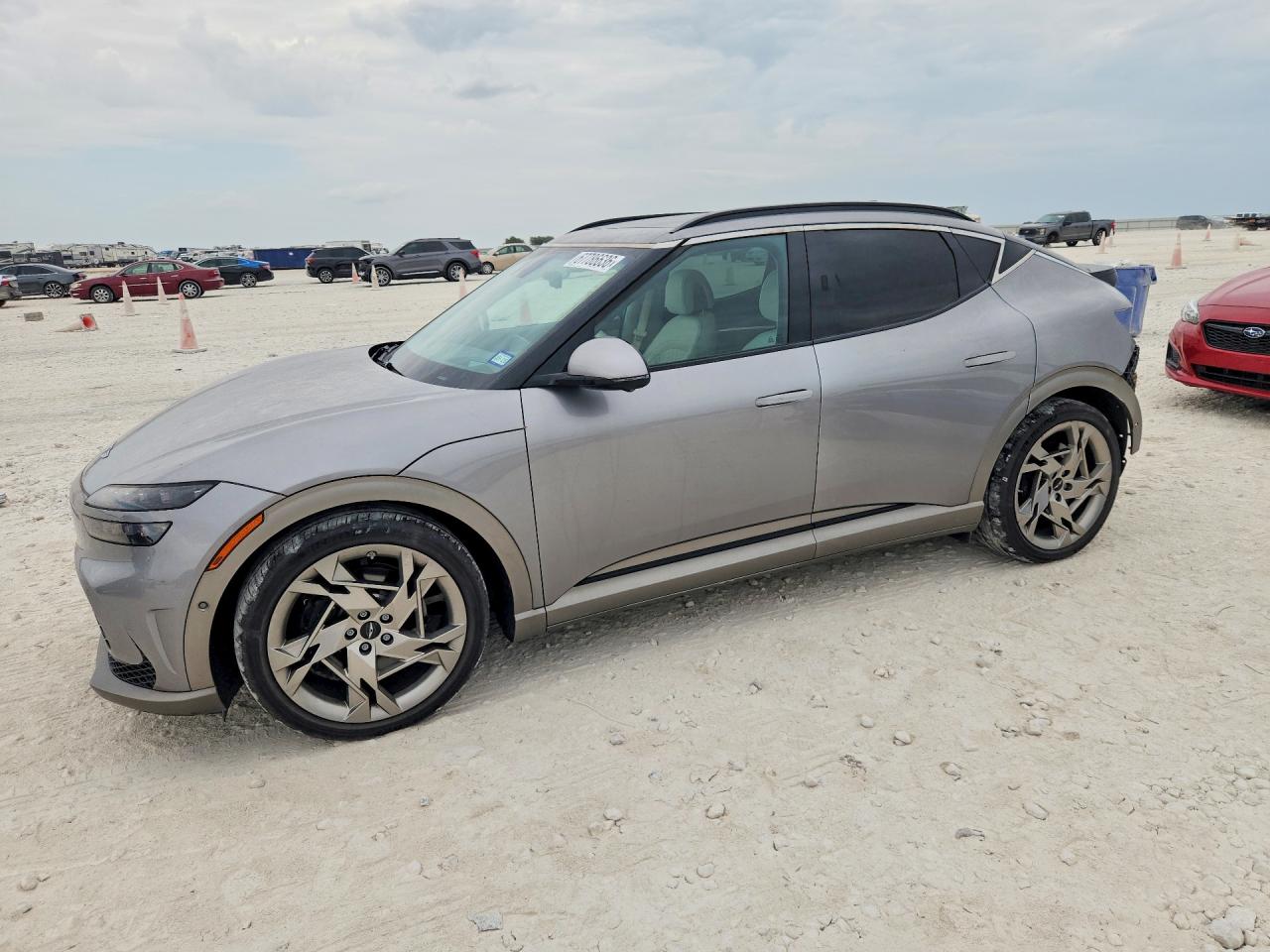 2024 GENESIS GV60 PERFORMANCE | KMUKEDSB2RU022276 | UPCARS