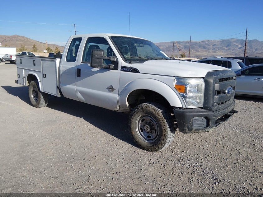 2016 FORD F-350 XL | 1FD8X3BT4GED02732 | UPCARS