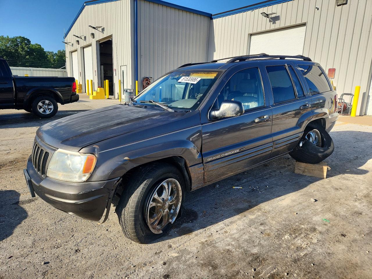 2000 JEEP CHEROKEE LIMITED | 1J4G258N9YC416767 | UPCARS