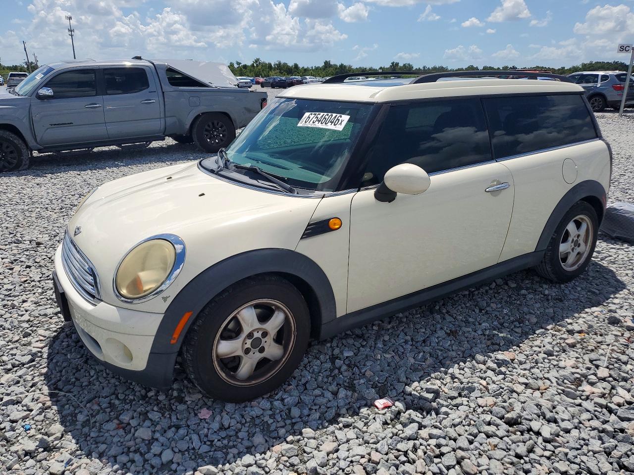 2009 MINI COOPER | WMWML33599TX33948 | UPCARS
