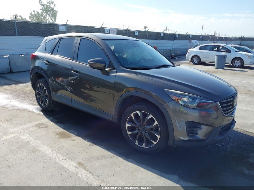 2016 MAZDA CX-5 GRAND TOURING | JM3KE2DY2G0850588 | UPCARS