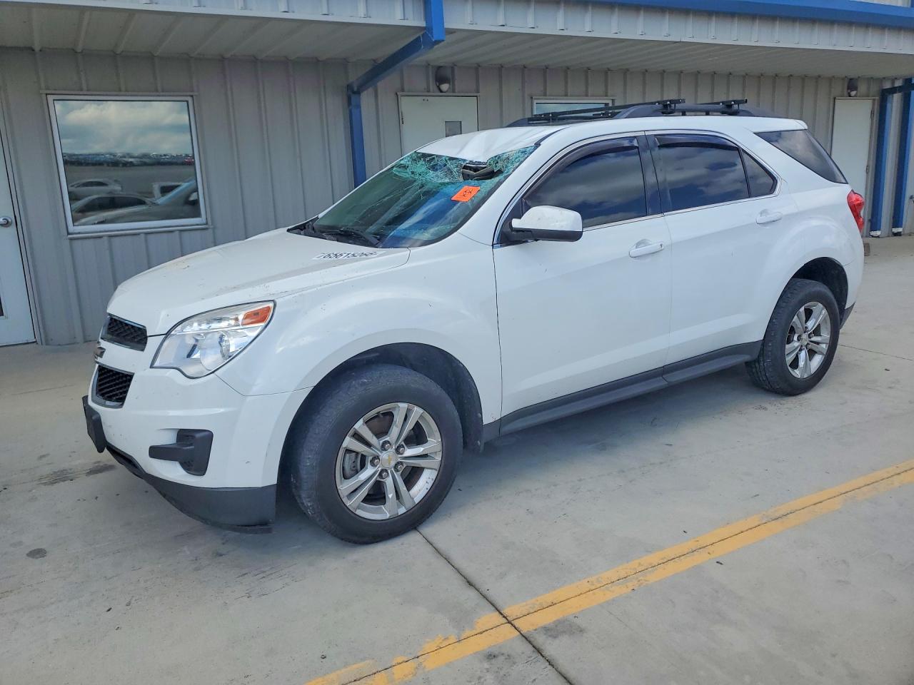 2015 CHEVROLET EQUINOX LT | 2GNALBEK6F6265692 | UPCARS