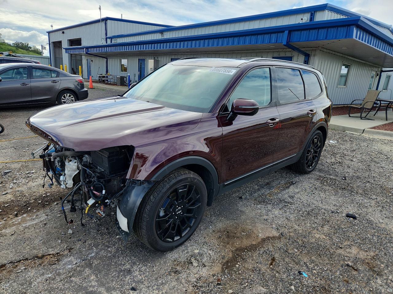 2022 KIA TELLURIDE SX | 5XYP5DHC9NG283991 | UPCARS