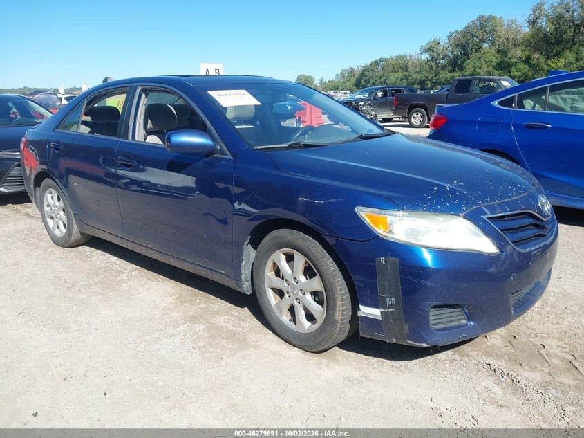 2010 TOYOTA CAMRY LE | 4T4BF3EK0AR039041 | UPCARS