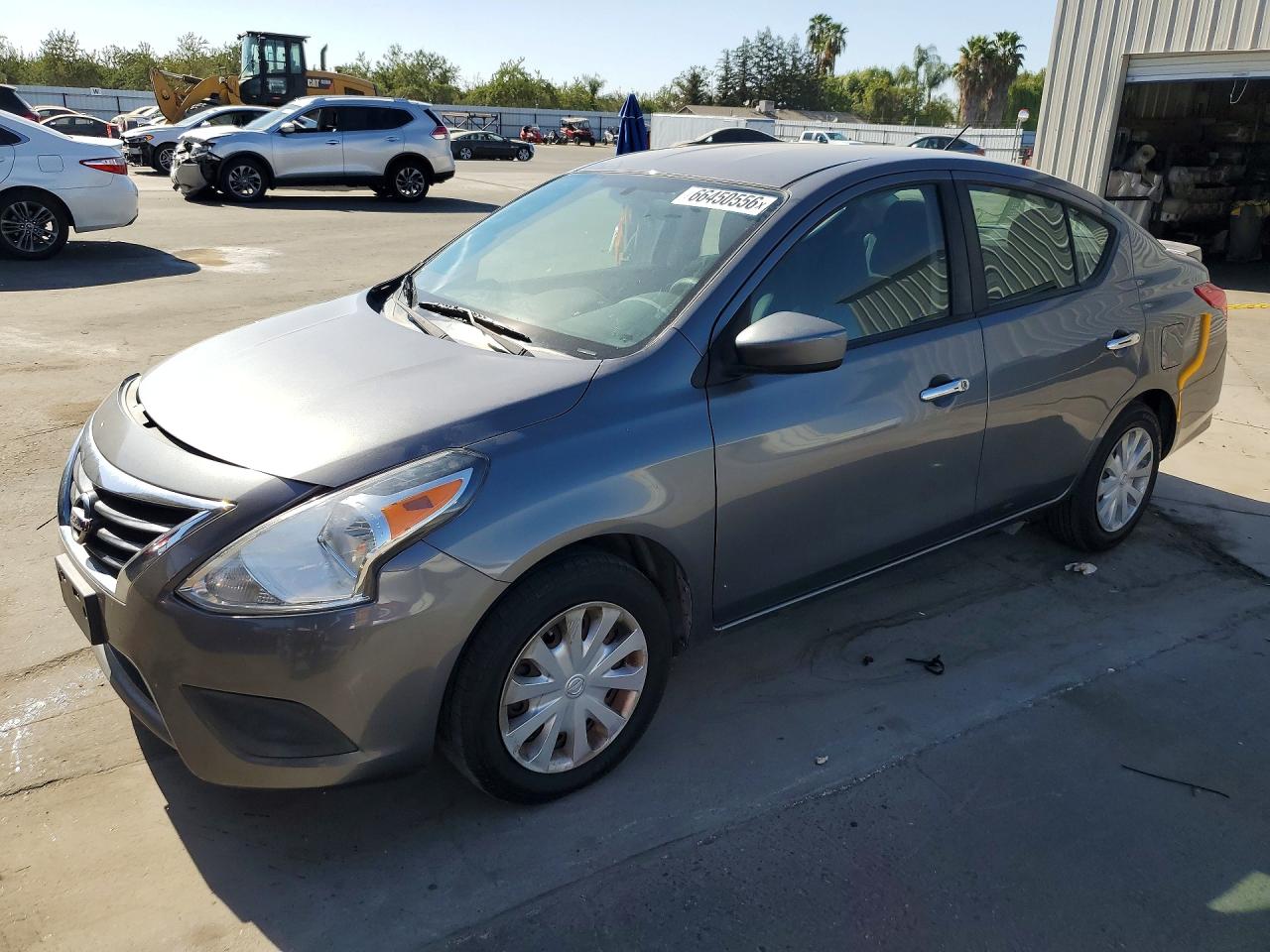 2016 NISSAN VERSA 1.6 SV | 3N1CN7AP4GL839569 | UPCARS