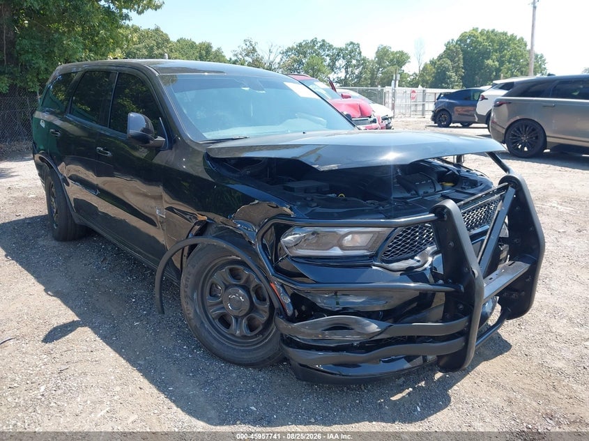 2024 DODGE DURANGO PURSUIT AWD | 1C4SDJFT1RC154782 | UPCARS