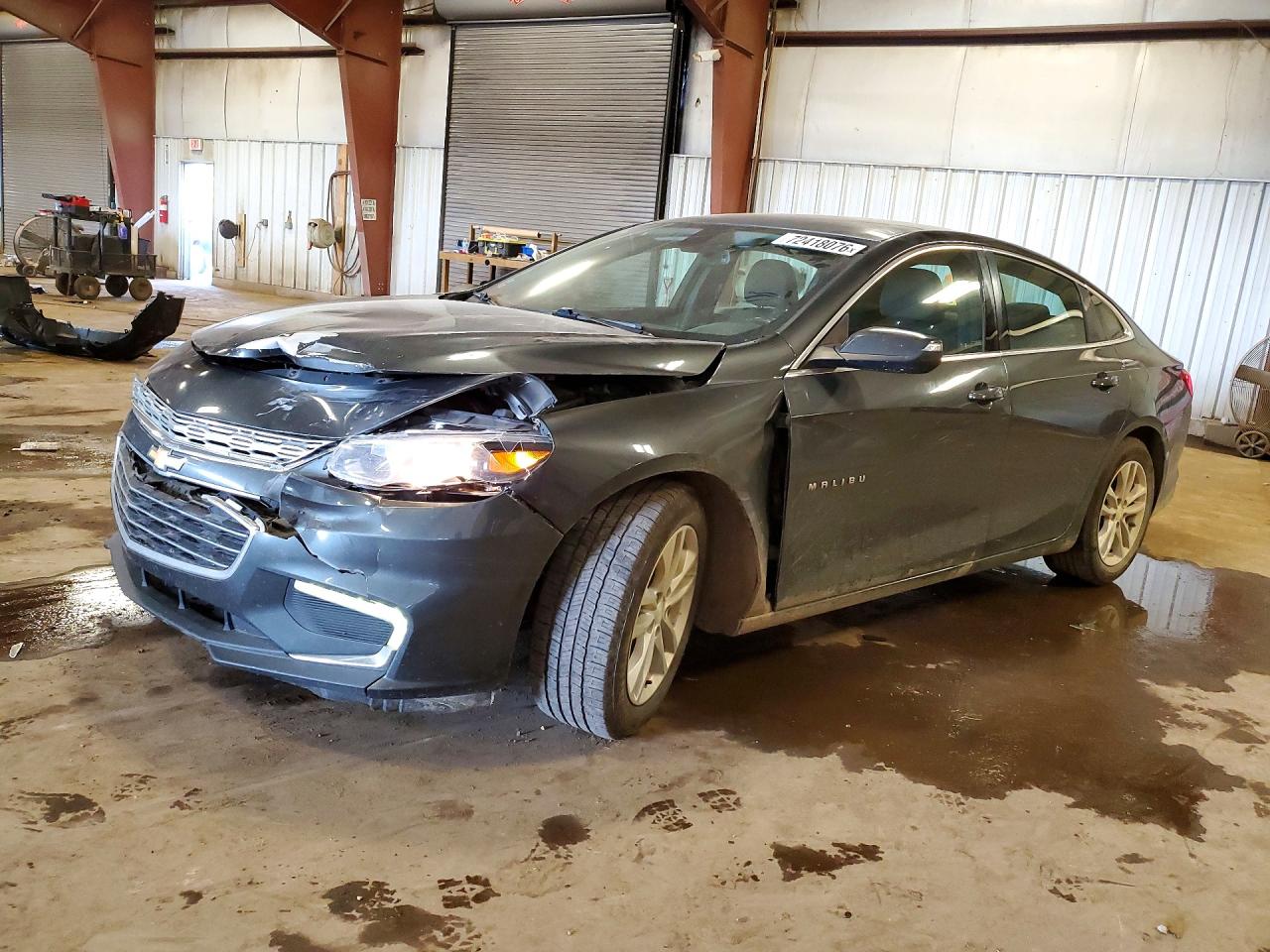 2016 CHEVROLET MALIBU LT | 1G1ZE5ST8GF337027 | UPCARS