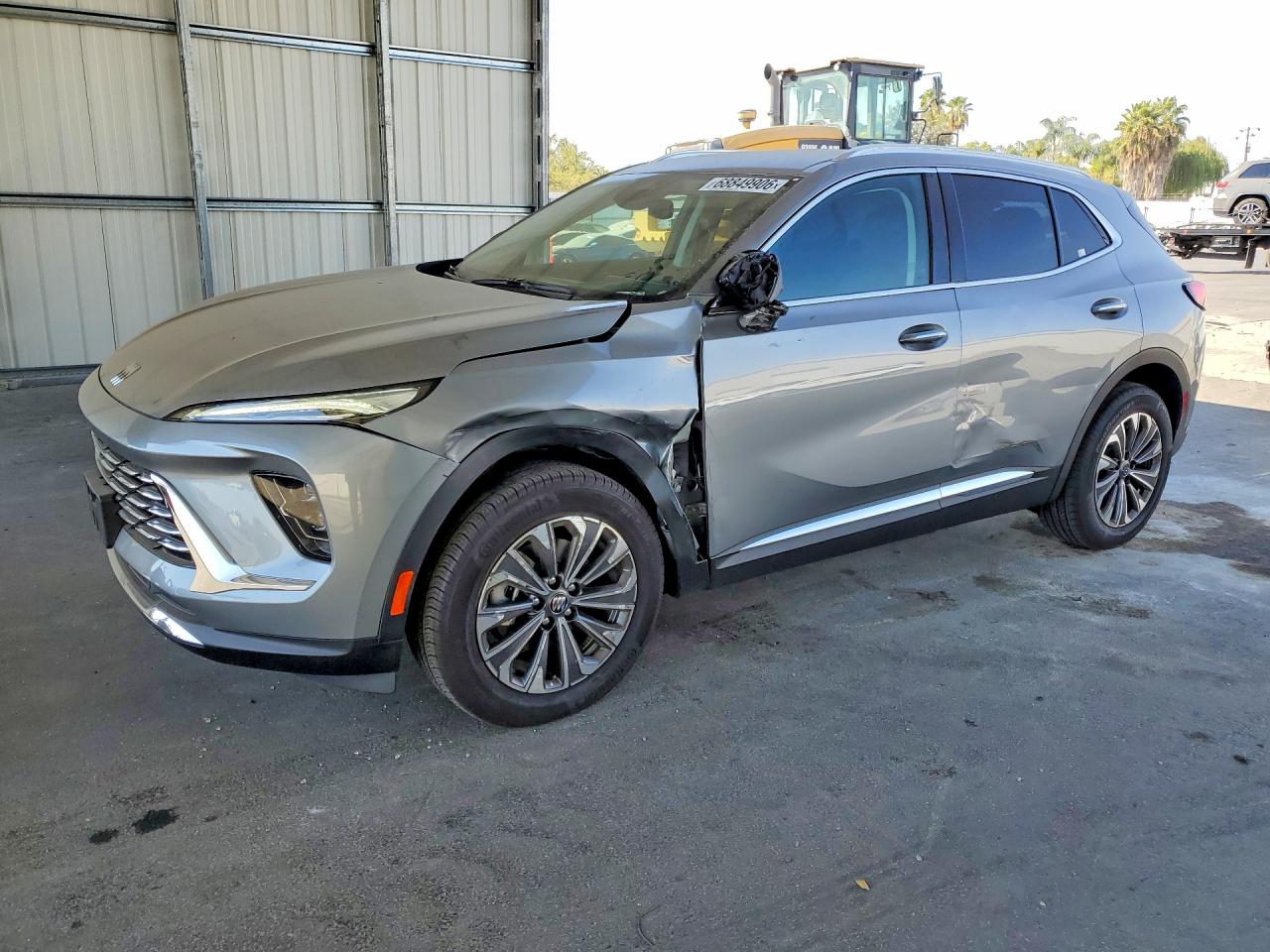 2026 BUICK ENVISION PREFERRED | LRBFZMR40TD015378 | UPCARS