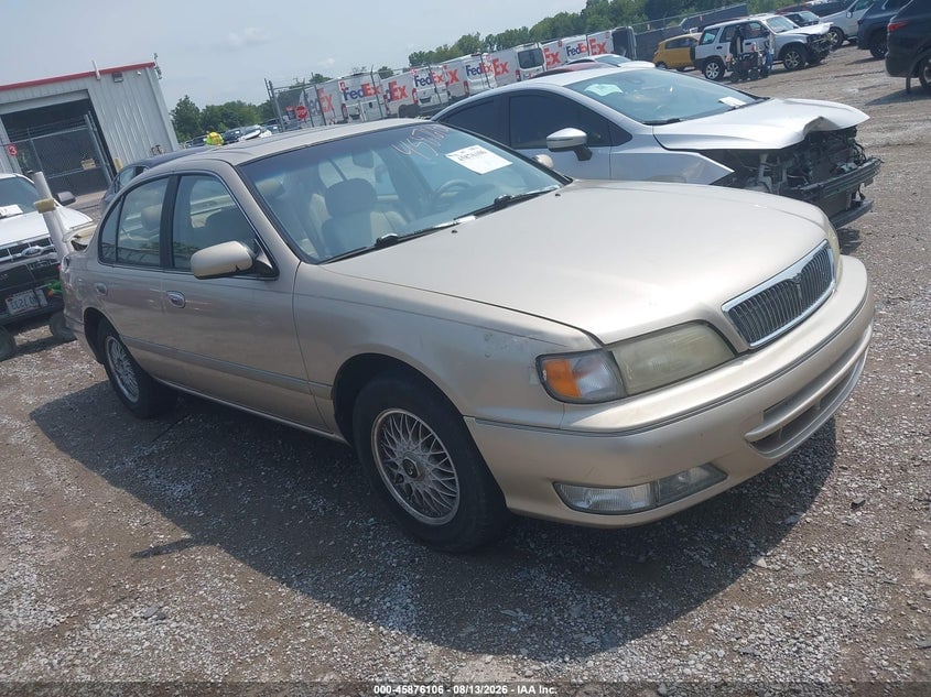 1996 INFINITI I30 | JNKCA21D7TT313734 | UPCARS
