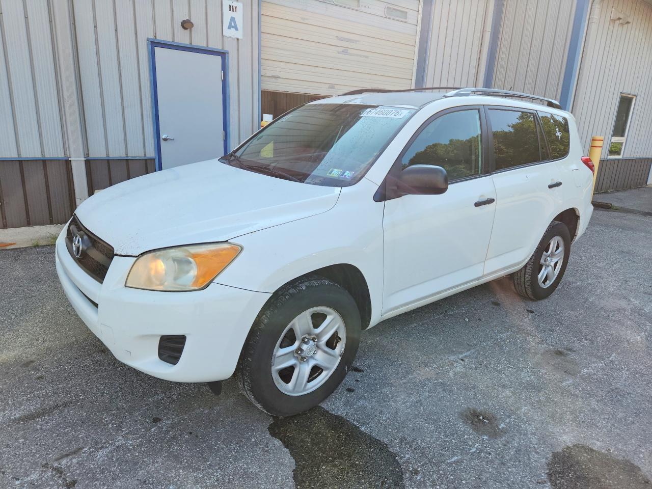 2010 TOYOTA RAV4 BASE | 2T3BF4DV4AW081716 | UPCARS