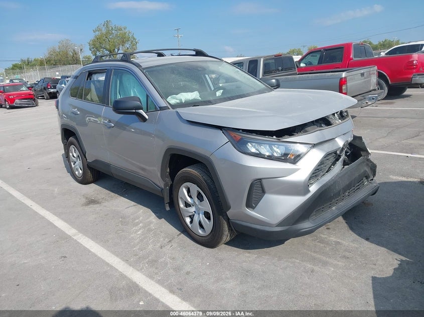 2020 TOYOTA RAV4 LE | 2T3H1RFV3LC085036 | UPCARS