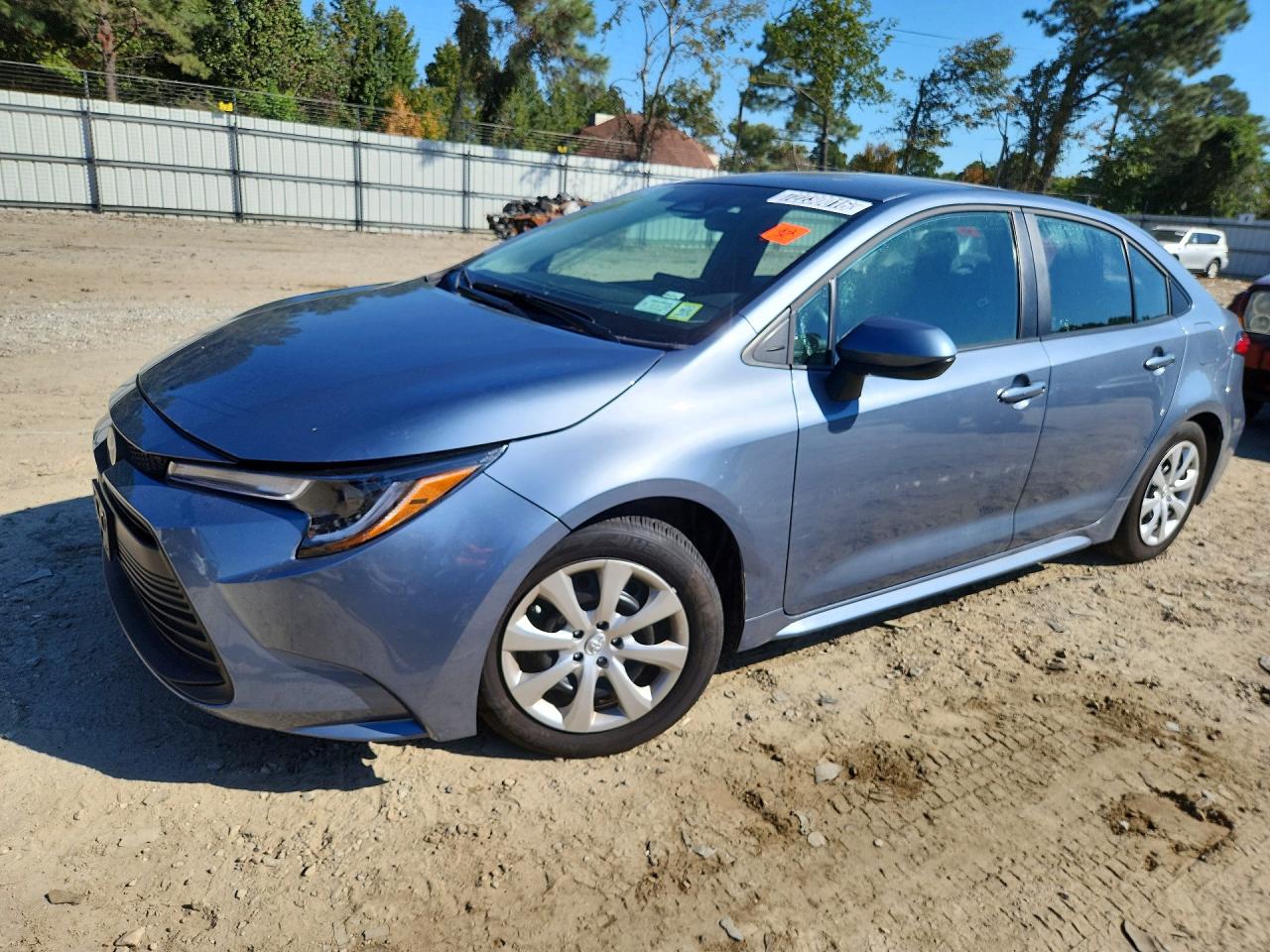 2026 TOYOTA COROLLA LE | 5YFB4MDEXTP468919 | UPCARS