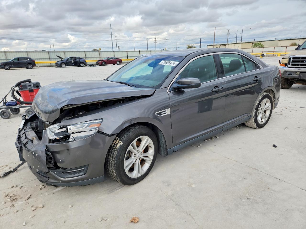 2015 FORD TAURU SEL | 1FAHP2E82FG164543 | UPCARS