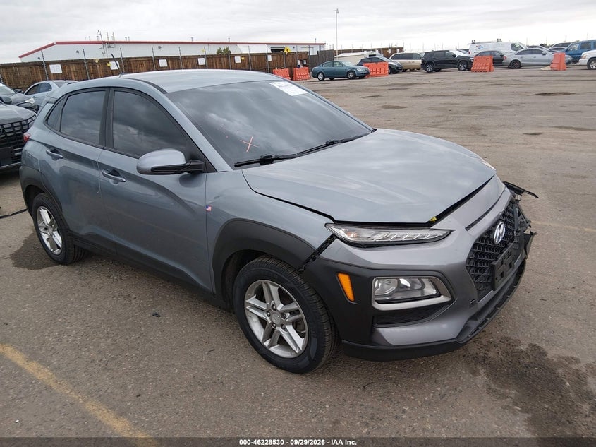 2019 HYUNDAI KONA SE | KM8K1CAAXKU262713 | UPCARS