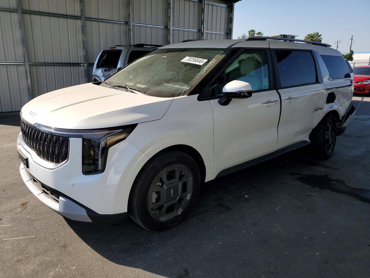 2026 KIA ALL OTHER EX | KNDNC5KA4T6142272 | UPCARS