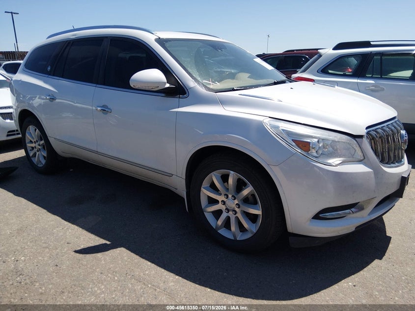 2017 BUICK ENCLAVE PREMIUM | 5GAKVCKD8HJ343884 | UPCARS