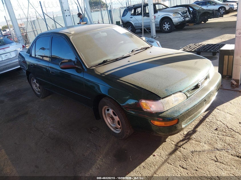 1997 TOYOTA COROLLA STD | 1NXBA02E1VZ507788 | UPCARS